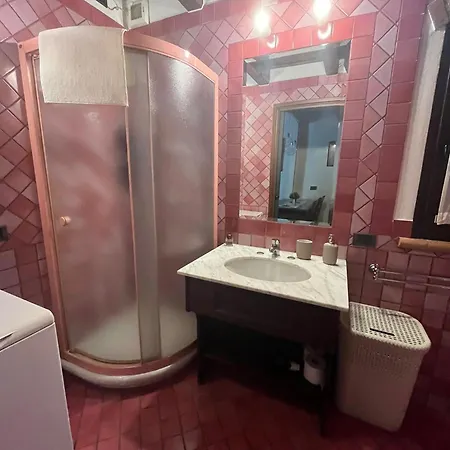 Apartmán Bilocale Dafne Abbadesse *