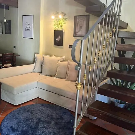 Apartmán Bilocale Dafne Abbadesse