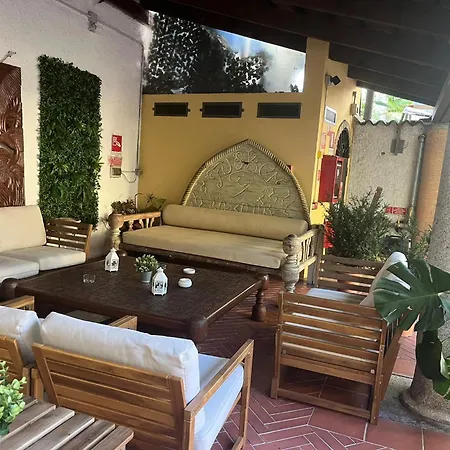 Bilocale Dafne Abbadesse Apartmán