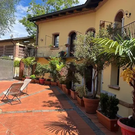 Apartmán Bilocale Dafne Abbadesse *